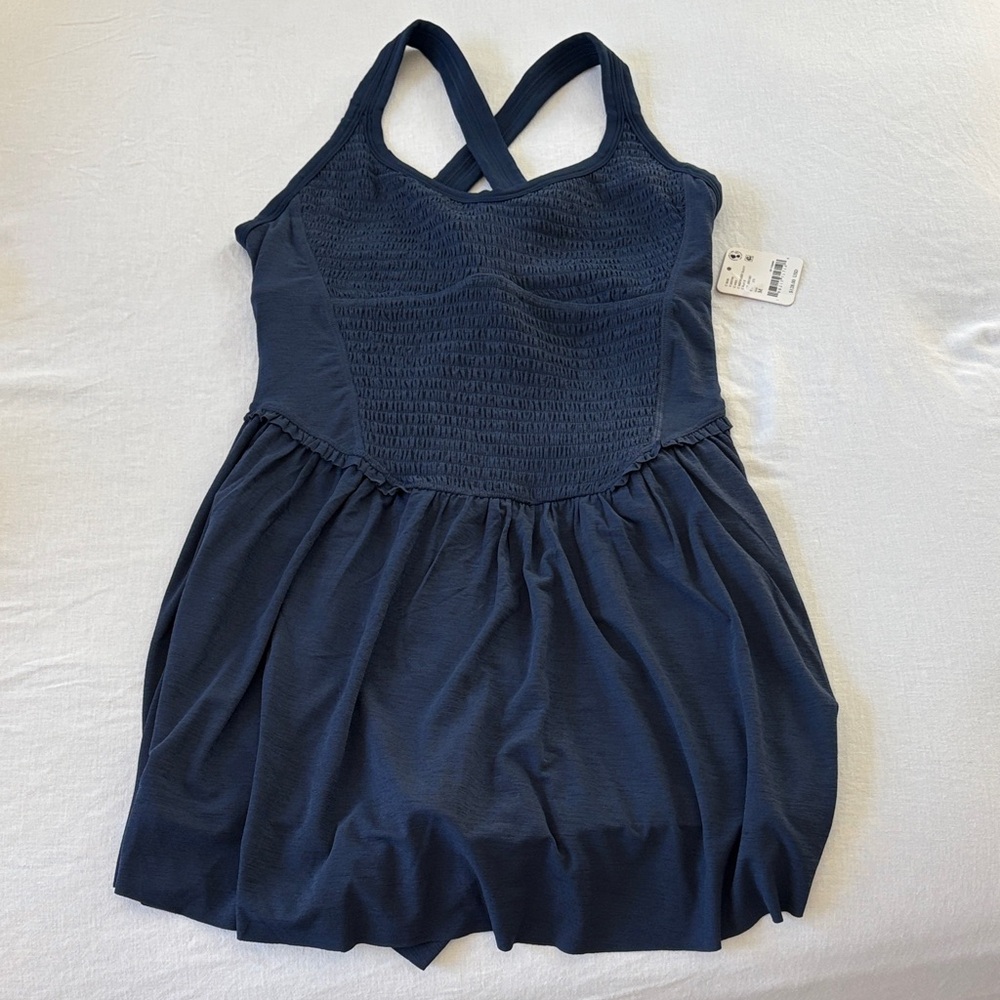 FP Movement by Free People smockin hot dress sz medium